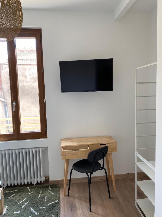 La Maison Apartment Roanne Luaran gambar