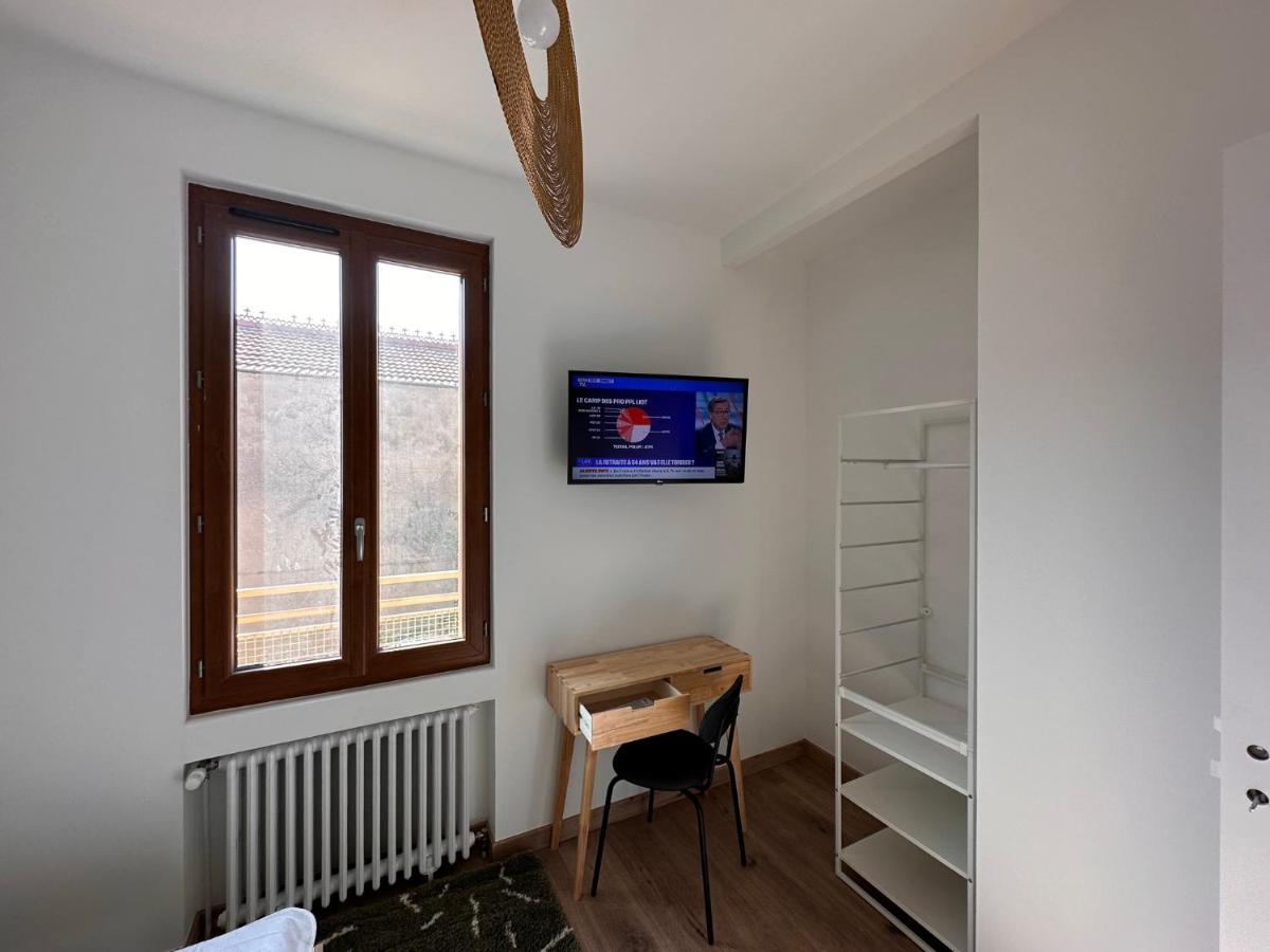 La Maison Apartment Roanne Luaran gambar