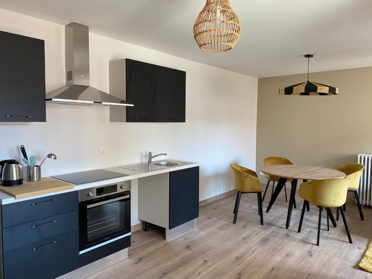 La Maison Apartment Roanne Luaran gambar