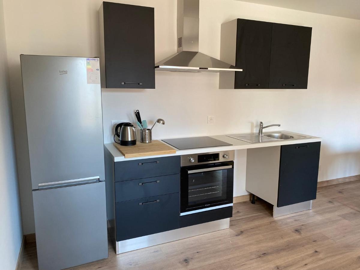 La Maison Apartment Roanne Luaran gambar
