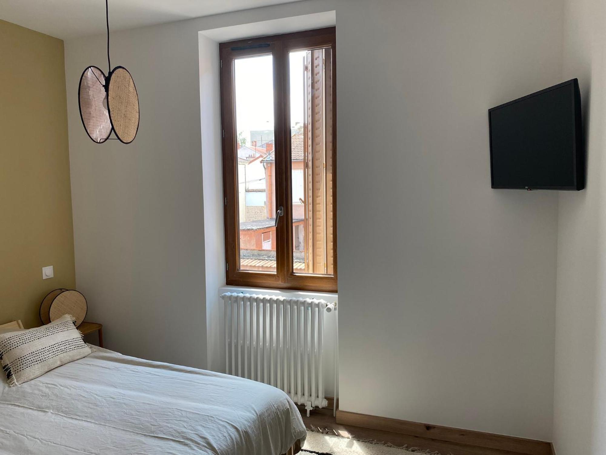 La Maison Apartment Roanne Luaran gambar