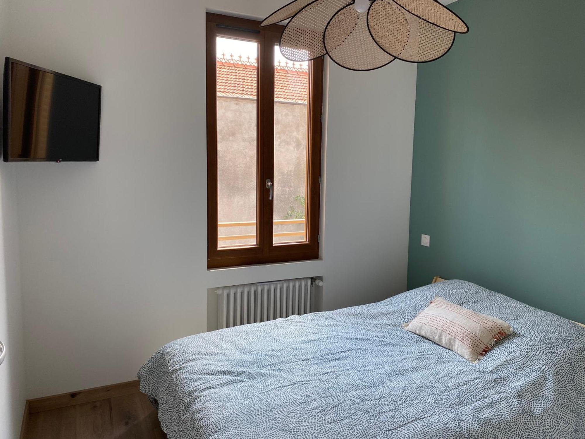 La Maison Apartment Roanne Luaran gambar