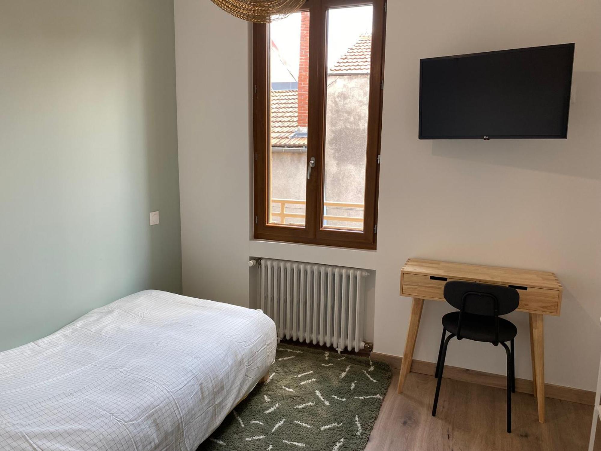 La Maison Apartment Roanne Luaran gambar