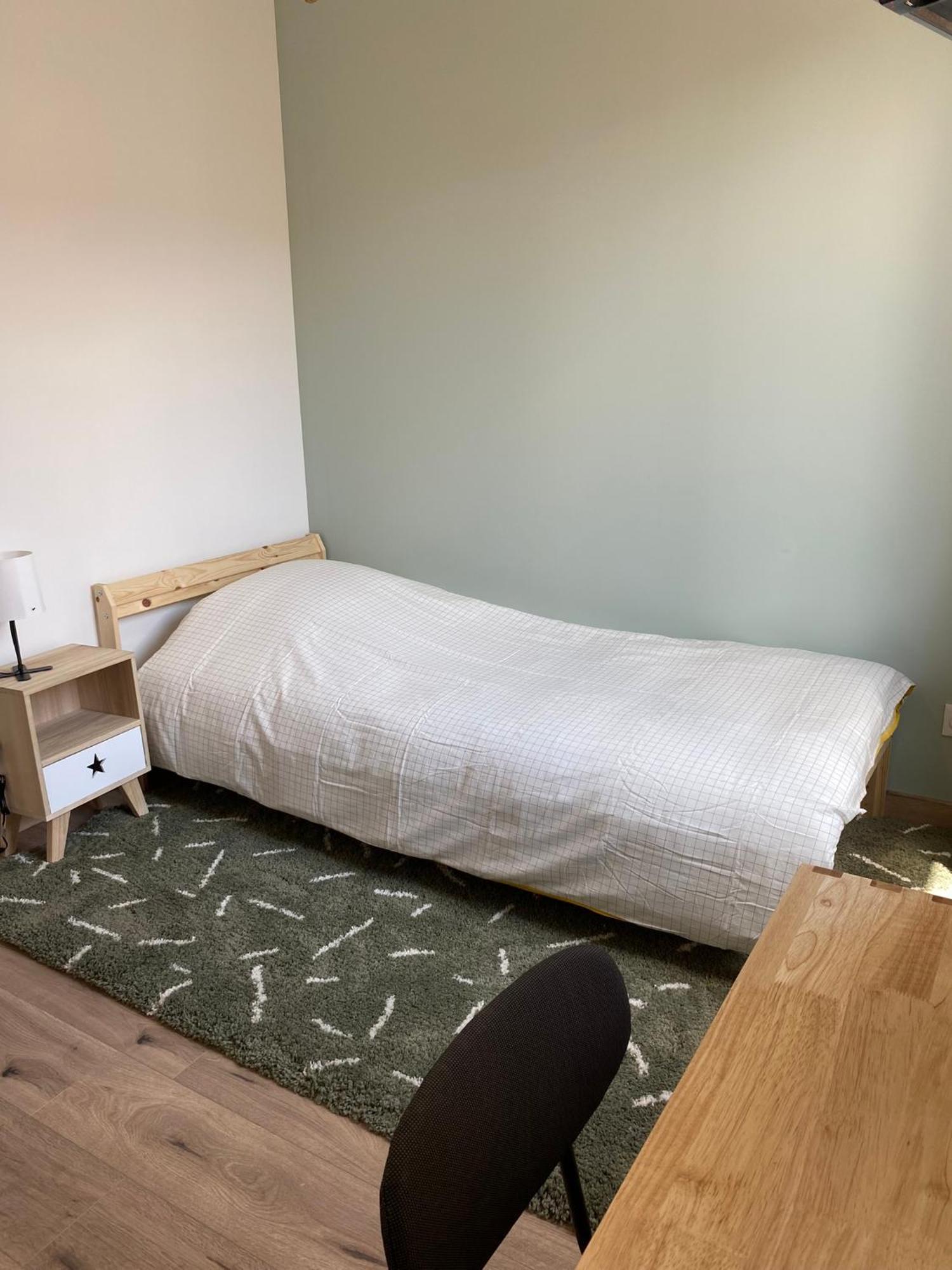 La Maison Apartment Roanne Luaran gambar